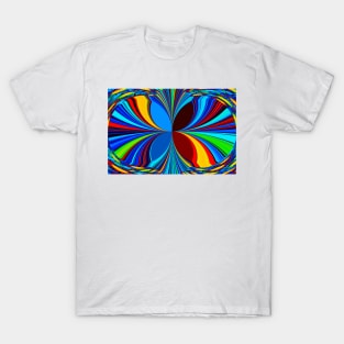 Flowers Of Rome T-Shirt